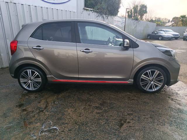 2018 Kia Picanto 1.25 GT-line S 5dr