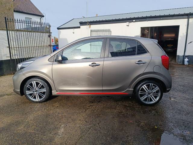 2018 Kia Picanto 1.25 GT-line S 5dr