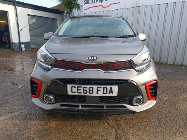 2018 Kia Picanto 1.25 GT-line S 5dr