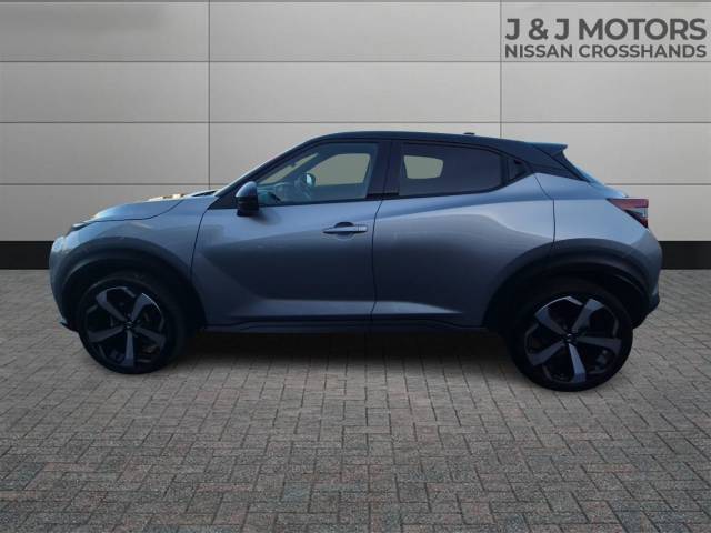 2021 Nissan Juke 1.0 DiG-T 114 Tekna 5dr