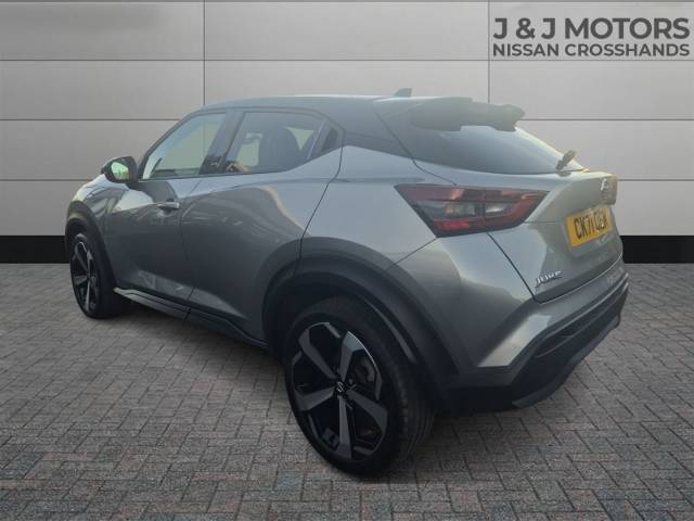2021 Nissan Juke 1.0 DiG-T 114 Tekna 5dr