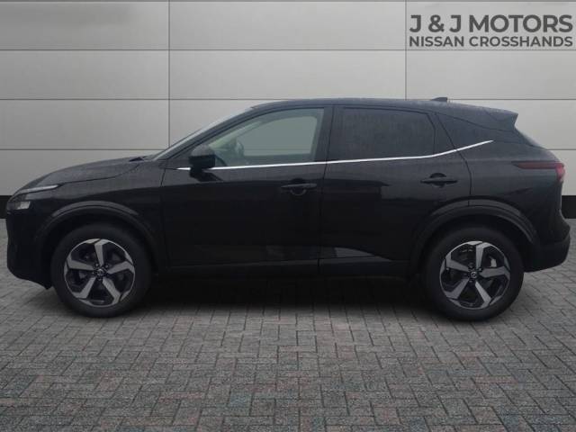 2022 Nissan Qashqai 1.3 DiG-T MH N-Connecta 5dr
