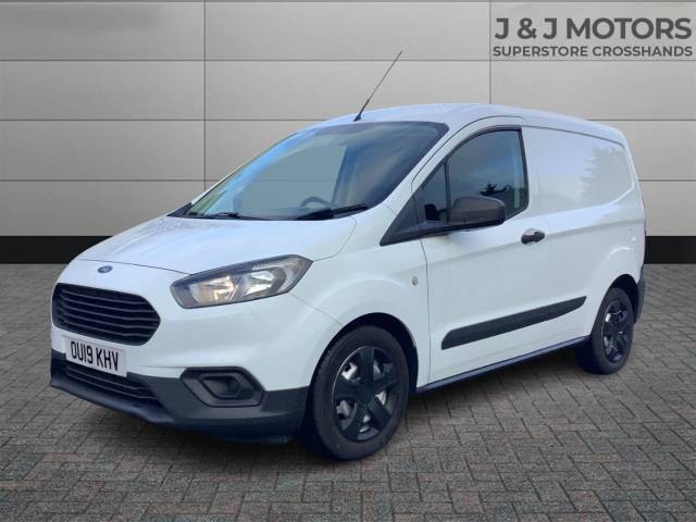 2019 Ford Transit Courier 1.0 EcoBoost Van [6 Speed]