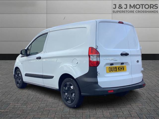 2019 Ford Transit Courier 1.0 EcoBoost Van [6 Speed]