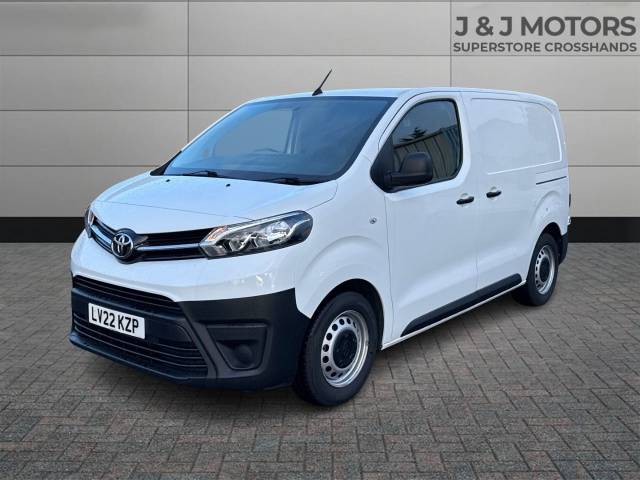 2022 Toyota Proace 1.5D 100 Active Van