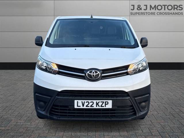 2022 Toyota Proace 1.5D 100 Active Van