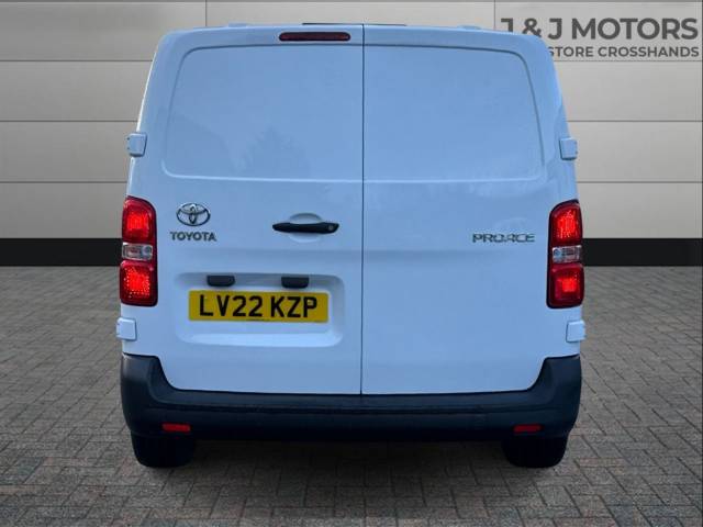 2022 Toyota Proace 1.5D 100 Active Van