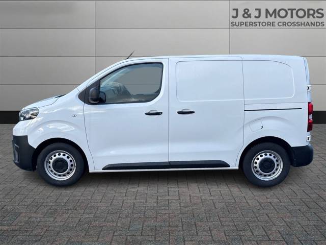 2022 Toyota Proace 1.5D 100 Active Van