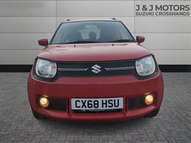 2018 Suzuki Ignis 1.2 Dualjet SZ-T 5dr