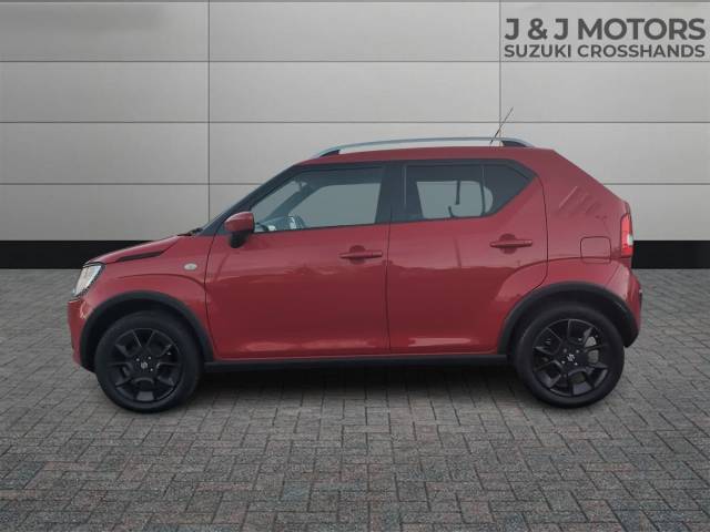 2018 Suzuki Ignis 1.2 Dualjet SZ-T 5dr