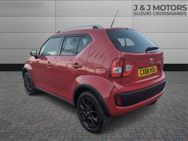 2018 Suzuki Ignis 1.2 Dualjet SZ-T 5dr