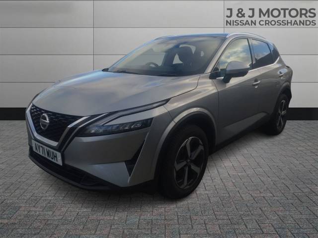 2021 Nissan Qashqai 1.3 DiG-T MH N-Connecta 5dr