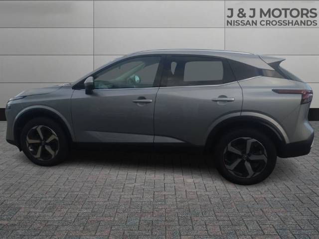 2021 Nissan Qashqai 1.3 DiG-T MH N-Connecta 5dr