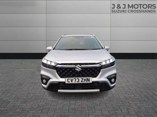 2023 Suzuki S-Cross 1.5 Hybrid Ultra ALLGRIP 5dr AGS