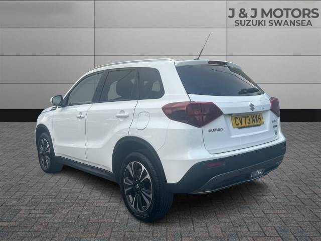 2023 Suzuki Vitara 1.5 Hybrid SZ5 5dr AGS
