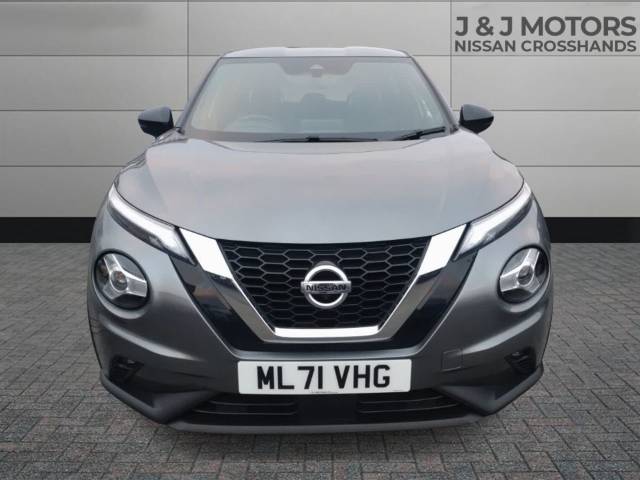 2021 Nissan Juke 1.0 DiG-T 114 Tekna 5dr