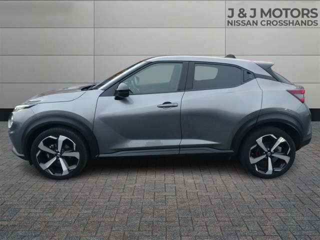 2021 Nissan Juke 1.0 DiG-T 114 Tekna 5dr
