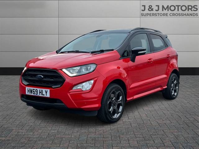 2019 Ford Ecosport 1.0 EcoBoost 125 ST-Line 5dr