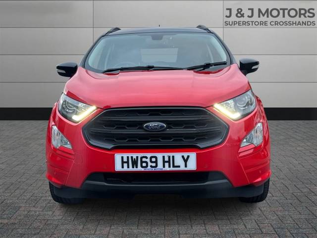 2019 Ford Ecosport 1.0 EcoBoost 125 ST-Line 5dr