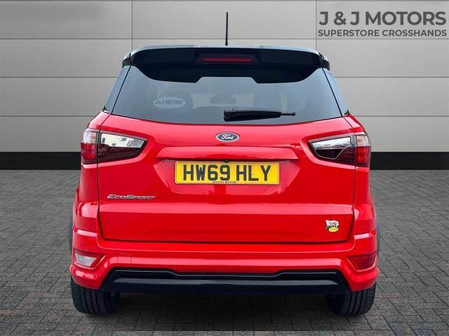 2019 Ford Ecosport 1.0 EcoBoost 125 ST-Line 5dr