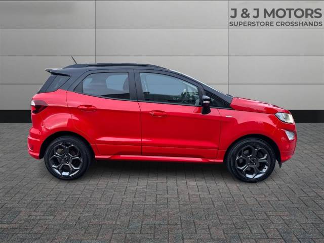 2019 Ford Ecosport 1.0 EcoBoost 125 ST-Line 5dr