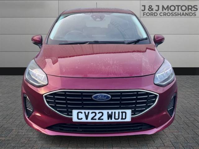 2022 Ford Fiesta 1.0 EcoBoost Titanium 5dr