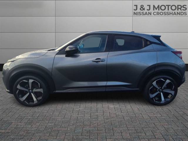 2021 Nissan Juke 1.0 DiG-T 114 Tekna 5dr