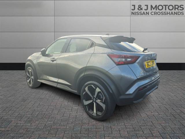 2021 Nissan Juke 1.0 DiG-T 114 Tekna 5dr