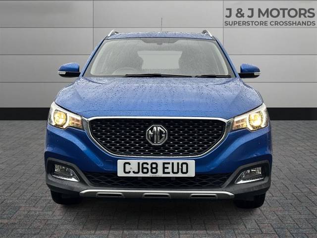2019 MG Motor UK ZS 1.5 VTi-TECH Excite 5dr