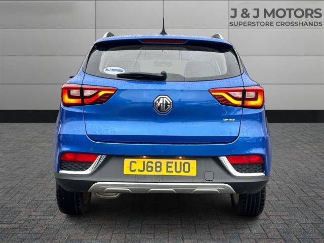 2019 MG Motor UK ZS 1.5 VTi-TECH Excite 5dr