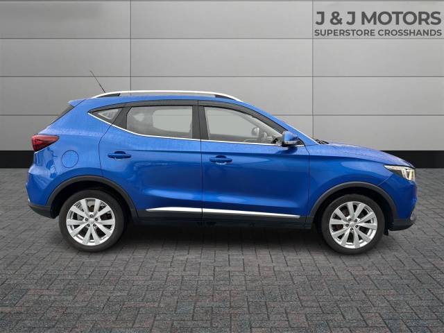 2019 MG Motor UK ZS 1.5 VTi-TECH Excite 5dr