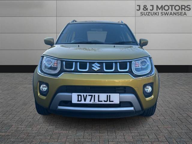 2021 Suzuki Ignis 1.2 Dualjet 12V Hybrid SZ-T 5dr