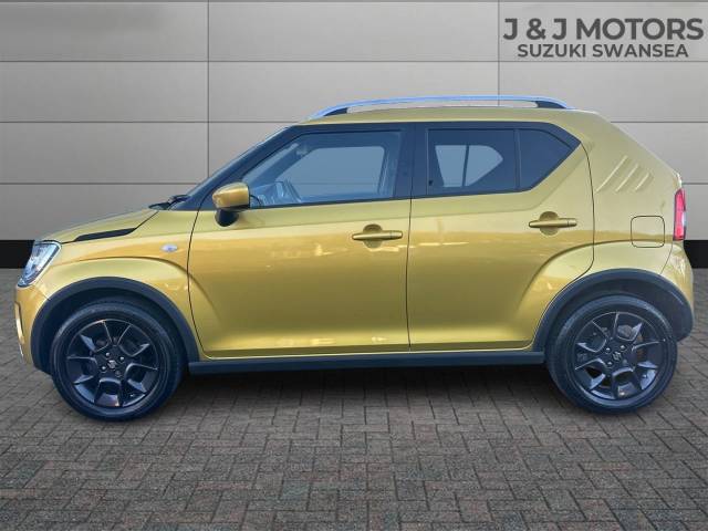 2021 Suzuki Ignis 1.2 Dualjet 12V Hybrid SZ-T 5dr