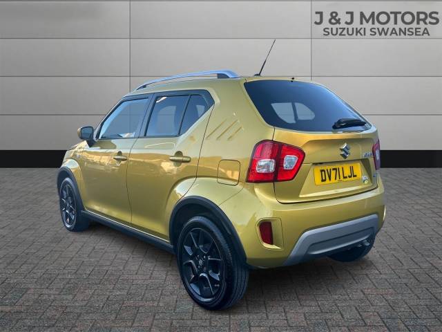2021 Suzuki Ignis 1.2 Dualjet 12V Hybrid SZ-T 5dr