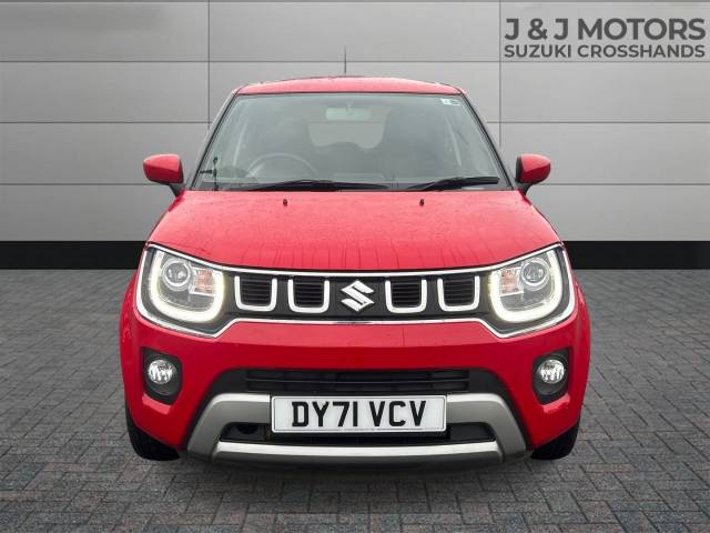 2021 Suzuki Ignis 1.2 Dualjet 12V Hybrid SZ3 5dr