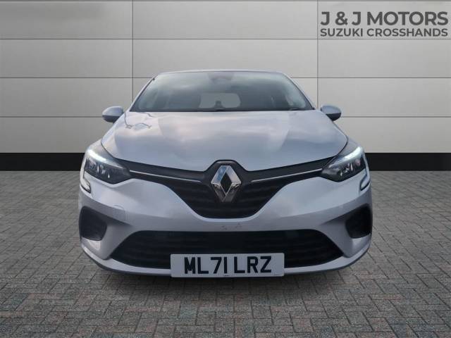2021 Renault Clio 1.0 TCe 90 Iconic 5dr