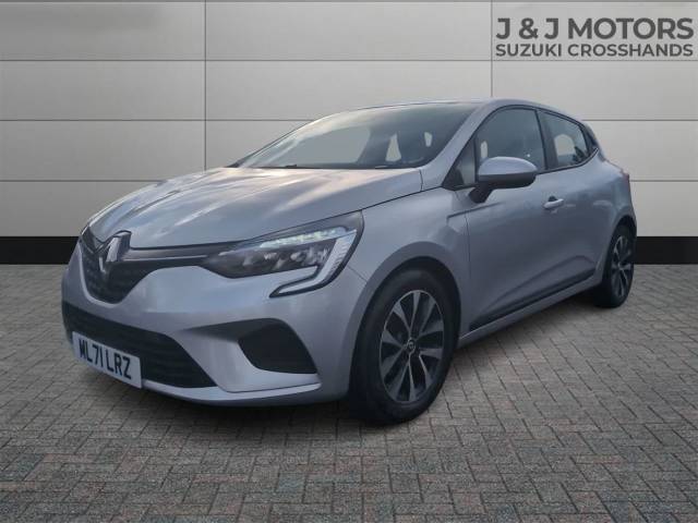 2021 Renault Clio 1.0 TCe 90 Iconic 5dr