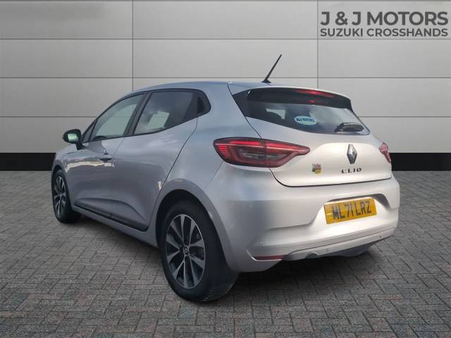 2021 Renault Clio 1.0 TCe 90 Iconic 5dr