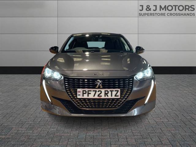 2023 Peugeot 208 1.2 PureTech 100 Active Premium + 5dr