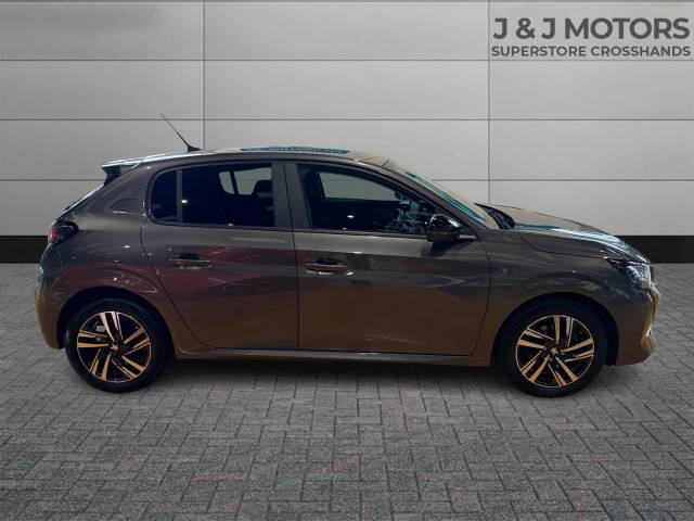 2023 Peugeot 208 1.2 PureTech 100 Active Premium + 5dr