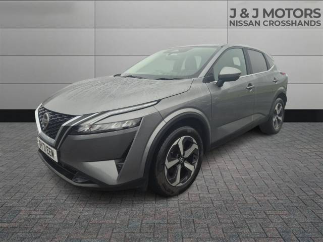 2021 Nissan Qashqai 1.3 DiG-T MH N-Connecta 5dr