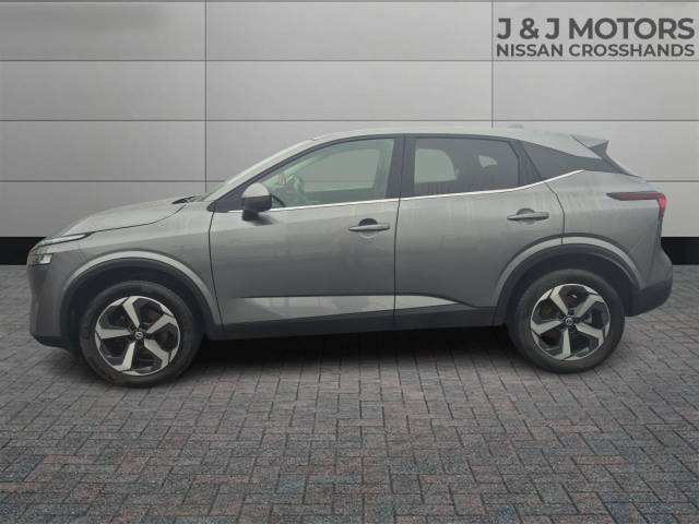 2021 Nissan Qashqai 1.3 DiG-T MH N-Connecta 5dr