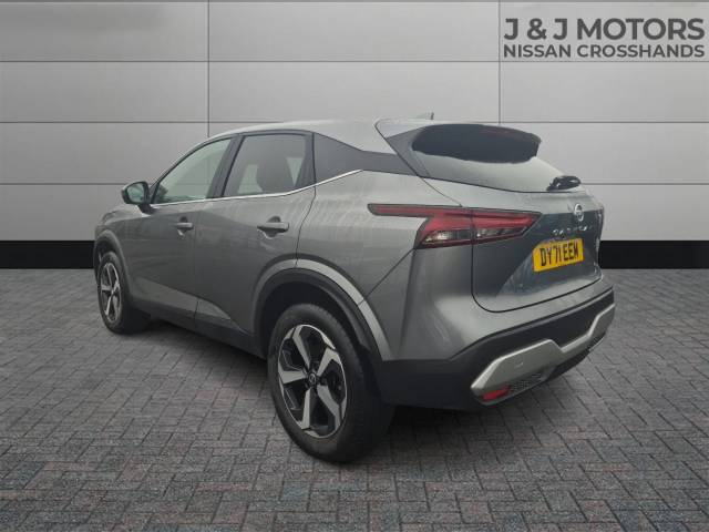 2021 Nissan Qashqai 1.3 DiG-T MH N-Connecta 5dr