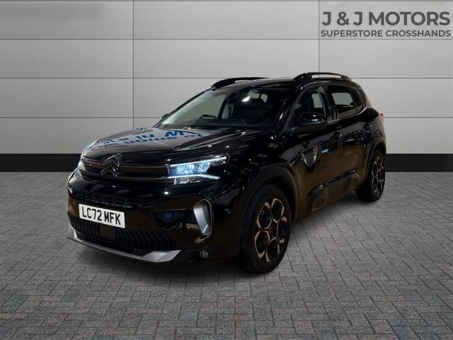 2022 Citroen C5 Aircross 1.2 PureTech Shine 5dr