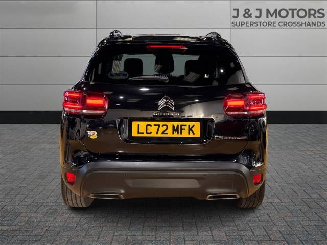 2022 Citroen C5 Aircross 1.2 PureTech Shine 5dr