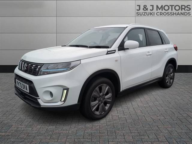 2020 Suzuki Vitara 1.4 Boosterjet 48V Hybrid SZ-T 5dr