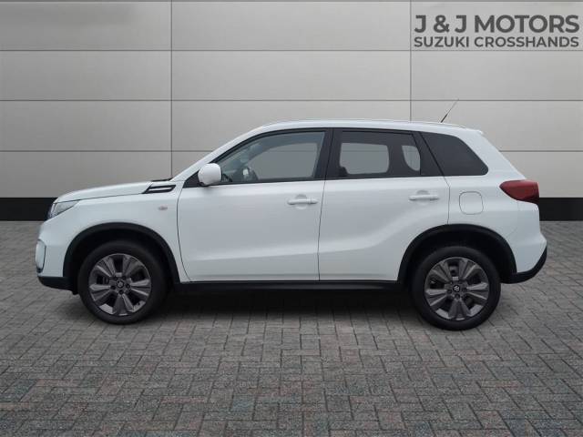 2020 Suzuki Vitara 1.4 Boosterjet 48V Hybrid SZ-T 5dr