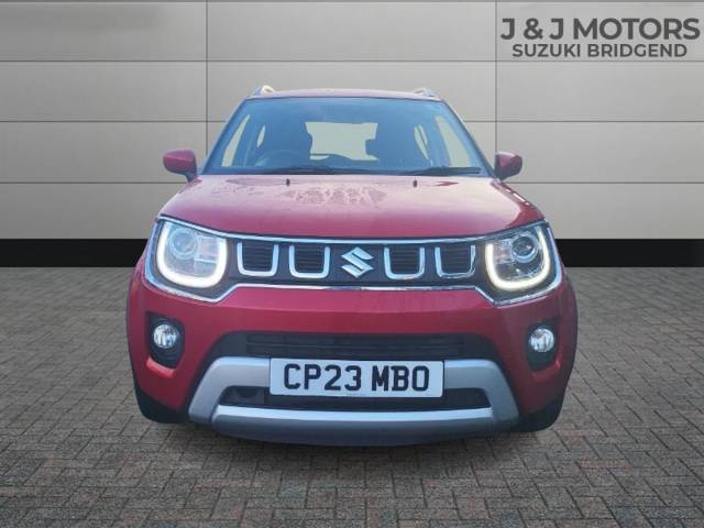 2023 Suzuki Ignis 1.2 Dualjet 12V Hybrid SZ-T 5dr