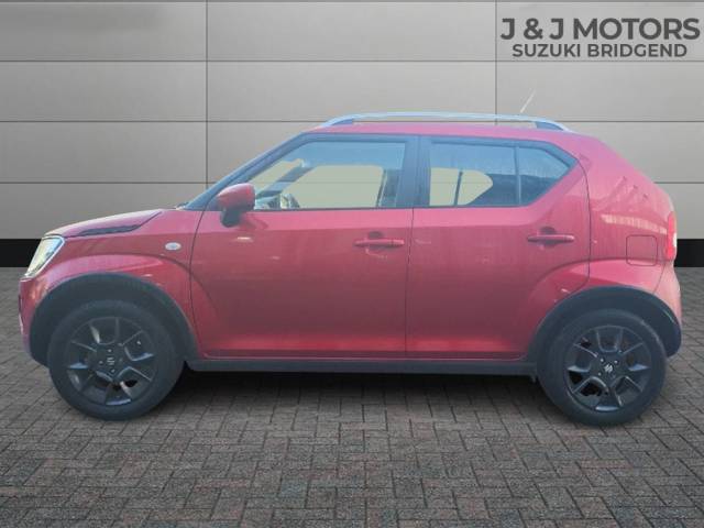 2023 Suzuki Ignis 1.2 Dualjet 12V Hybrid SZ-T 5dr