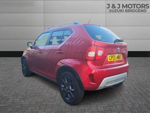2023 Suzuki Ignis 1.2 Dualjet 12V Hybrid SZ-T 5dr